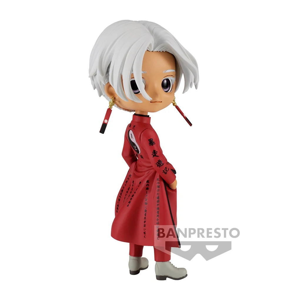 В наличии оригинальный Q Posket Banpresto Tokyo Revengers Izana Kurokawa настольные украшения аниме