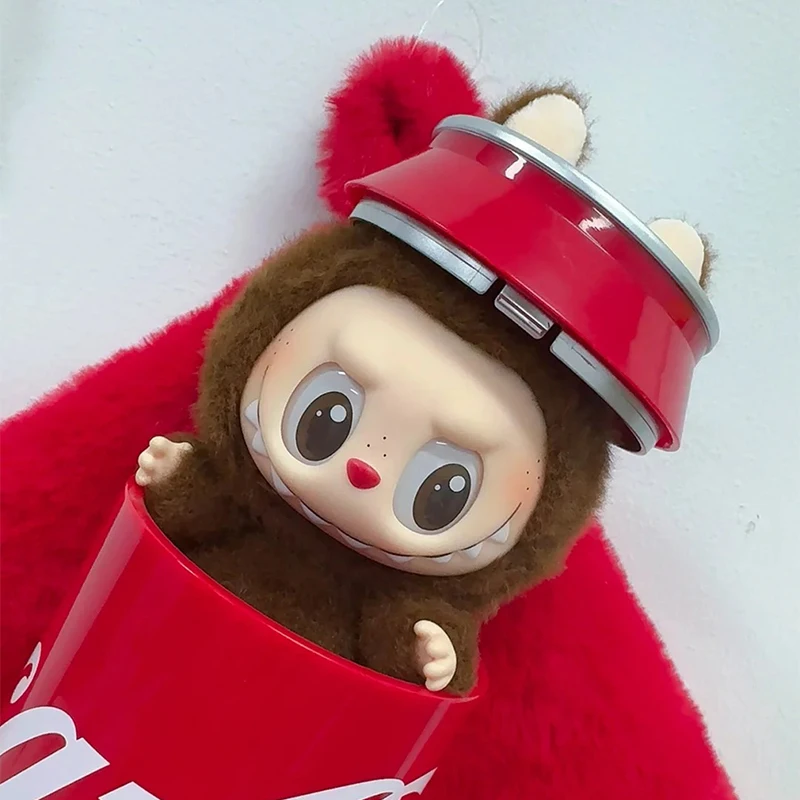 Виниловая кукла Monsters Labubu Macaron 3 0