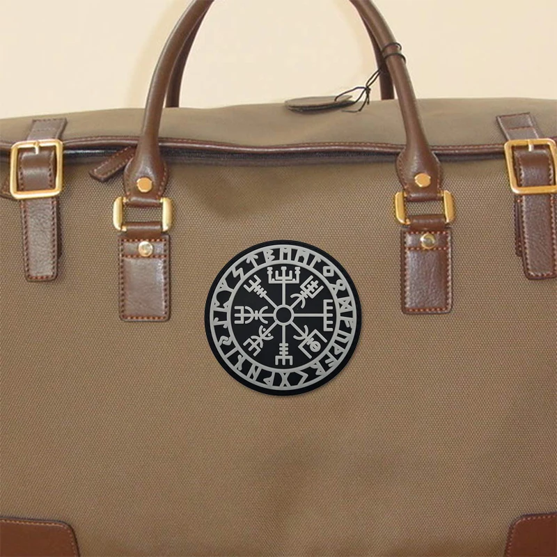 Светящийся в темноте вегвизир Odin