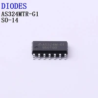 1050500pcs as324mtr g1 as331ktr g1 as339gtr g1 as358amtr e1 as358mtr e1 diodes operational amplifier
