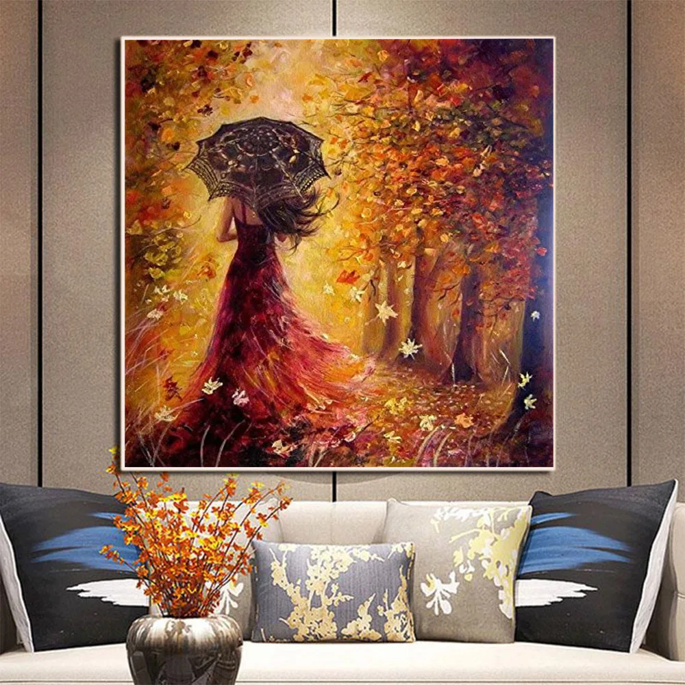 Набор для вышивки крестиком 11CT Undertale набор рукоделия холст с принтом