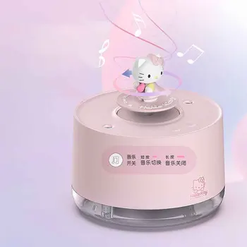 Hello Kitty 1000ML Music Humidifier with Atmosphere Lamp 4