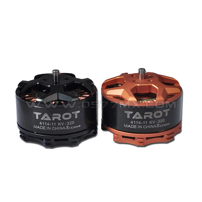 Tarot-RC TL100B08 4114 кв высокоэффективный бесщеточный двигатель Многоосный многовинтовой бесщеточный мотор для радиоуправляемого вертолета