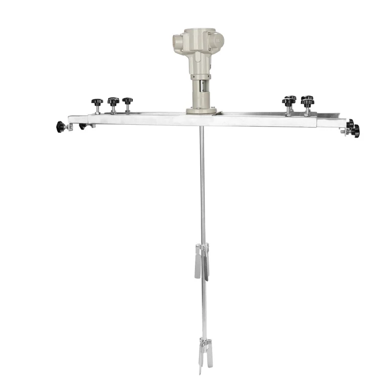 

IBC Tank Agitator One Ton Barrel Air Powered Dispersion Machine Pneumatic Tool Powered Mixer