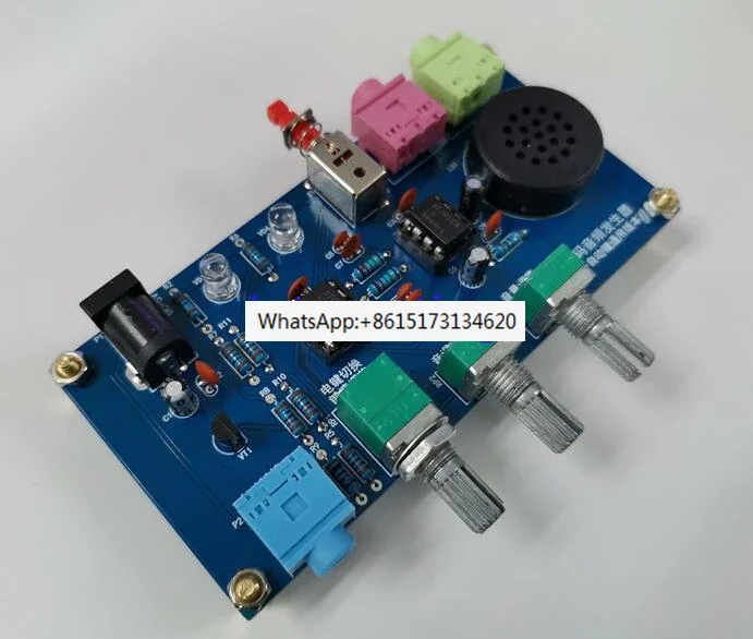 Комплект тренажера CW Code автоматический электрический ключ тренажер