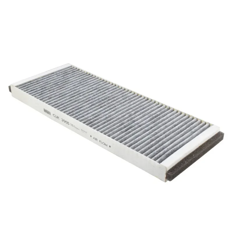 MANNFILTER CUK3955 Воздушный фильтр салона для VW(SVW) Passat(B5) Passat Lingyu 1.8L 1.8T 2.0L 2.8L 8A 0819439 A 8B Б