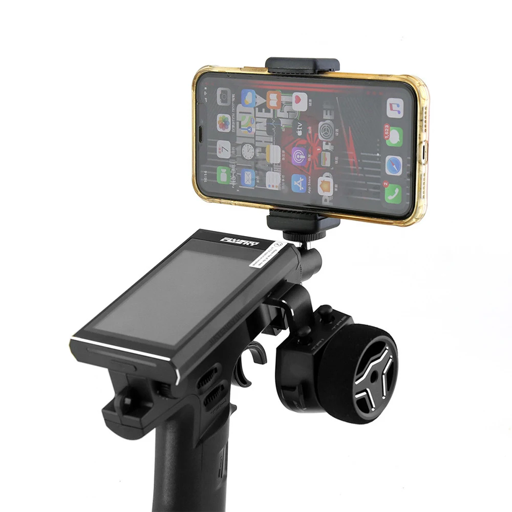 FS-NB4 Пульт дистанционного управления Держатель мобильного телефона Кронштейн