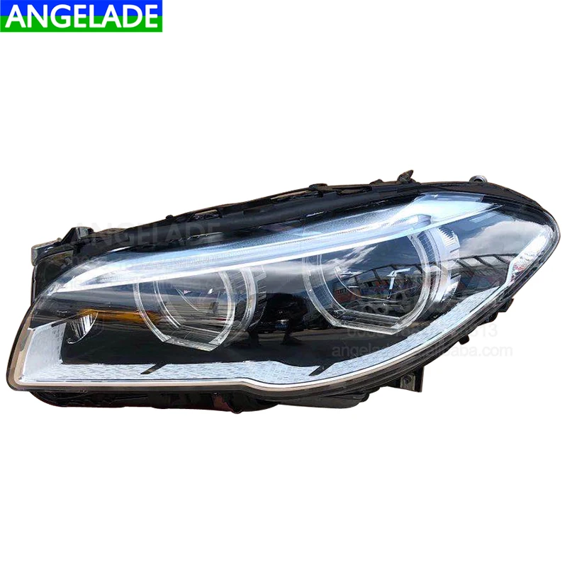 Для оригинальных AFS AHL налобный фонарь в сборе для BMW 5 F10 F11 F18 LCI 530Li M5