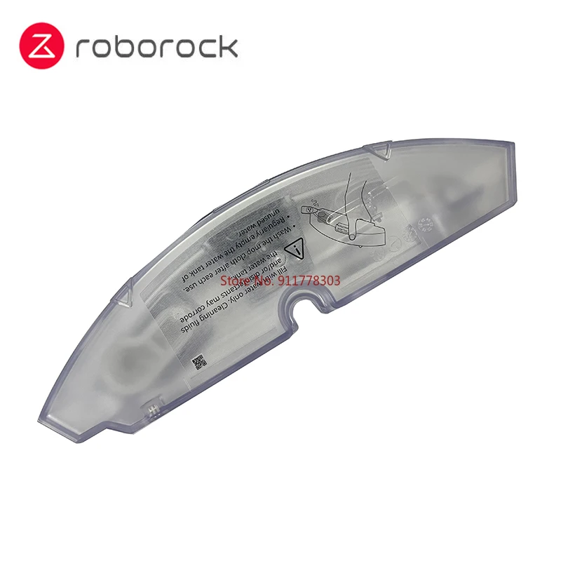Оригинальный резервуар для воды с электронным управлением Roborock S8 + Plus аксессуары