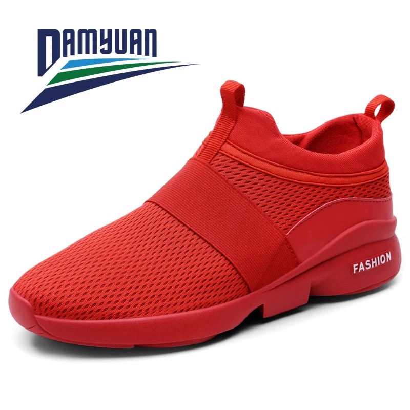 

Damyuan 2020 New Fashion Classic Shoes Men Shoes Women Flyweather Comfortable Breathabl Non-leather Casual Lightweight Shoes