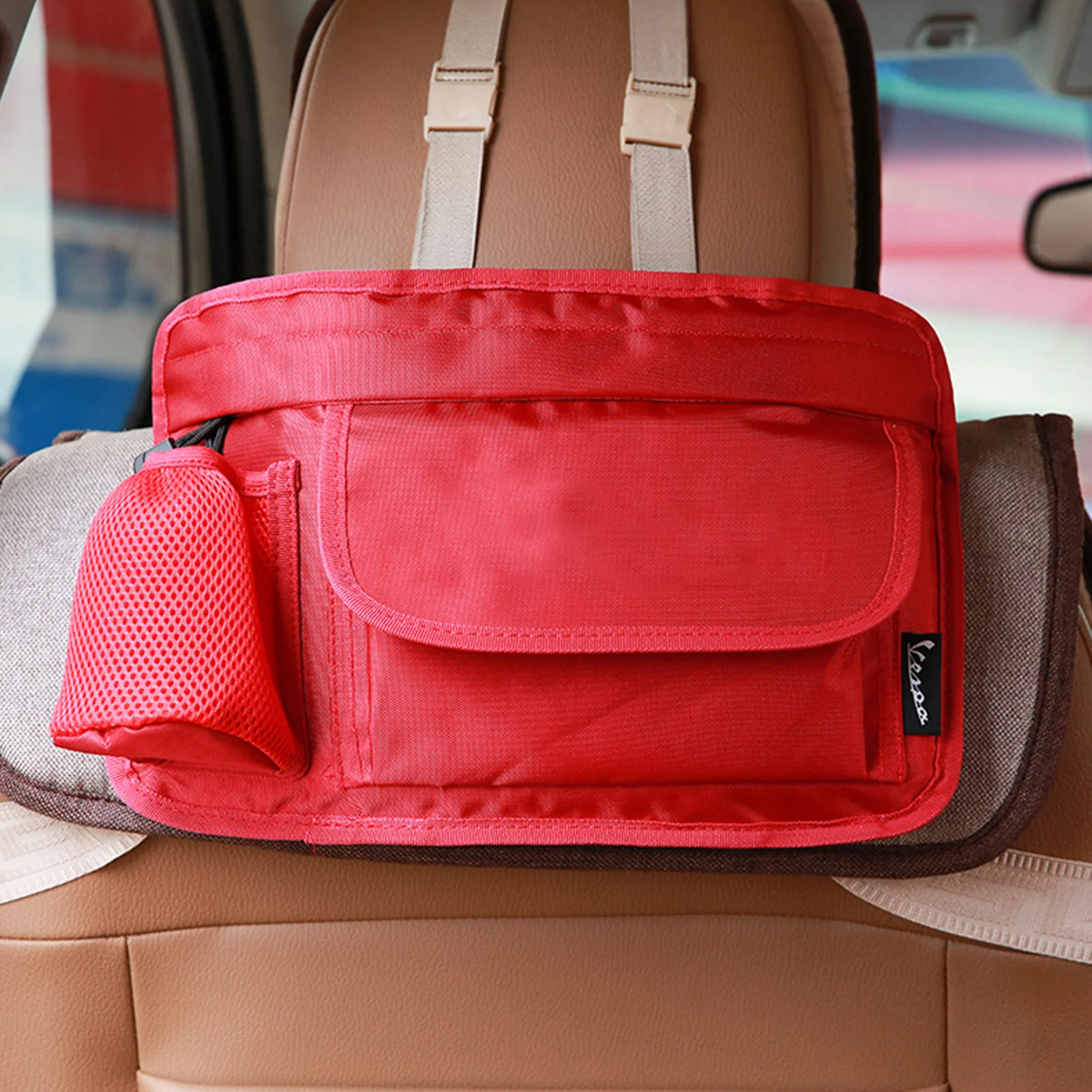 

Motorcycle Side Tool Bag Multifunctional Oxford Cloth Bag Durable Scooter Front Storage Bag For 150 SPRINT 150 GTS 300 Ie LXV