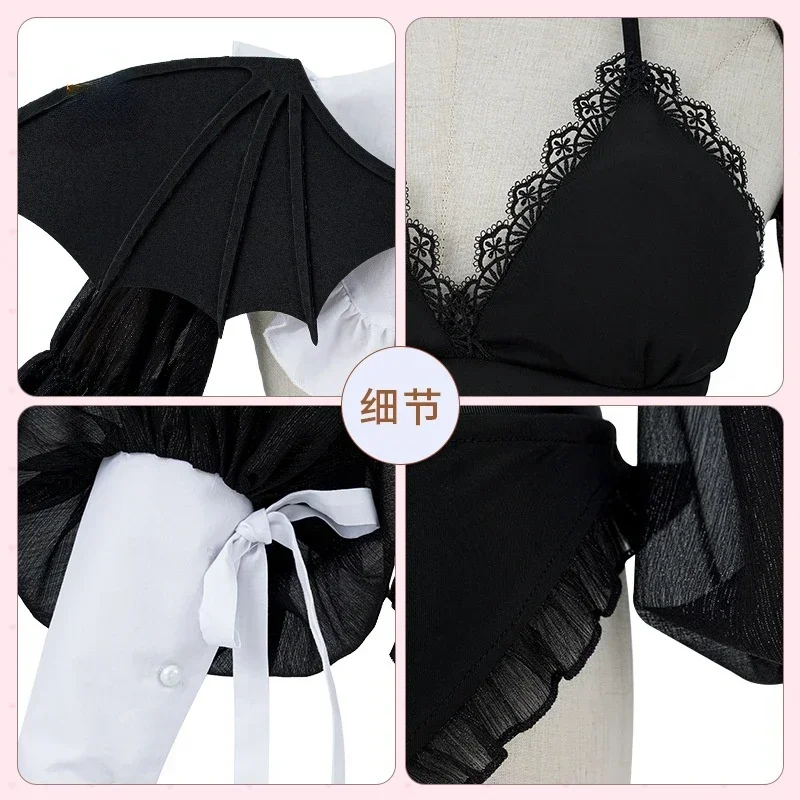 Костюм для косплея из аниме Мой костюм дорогой китава Марин пикантная Униформа