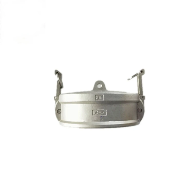 

type DC Withholding type pipe cover female camlock fitting made in China