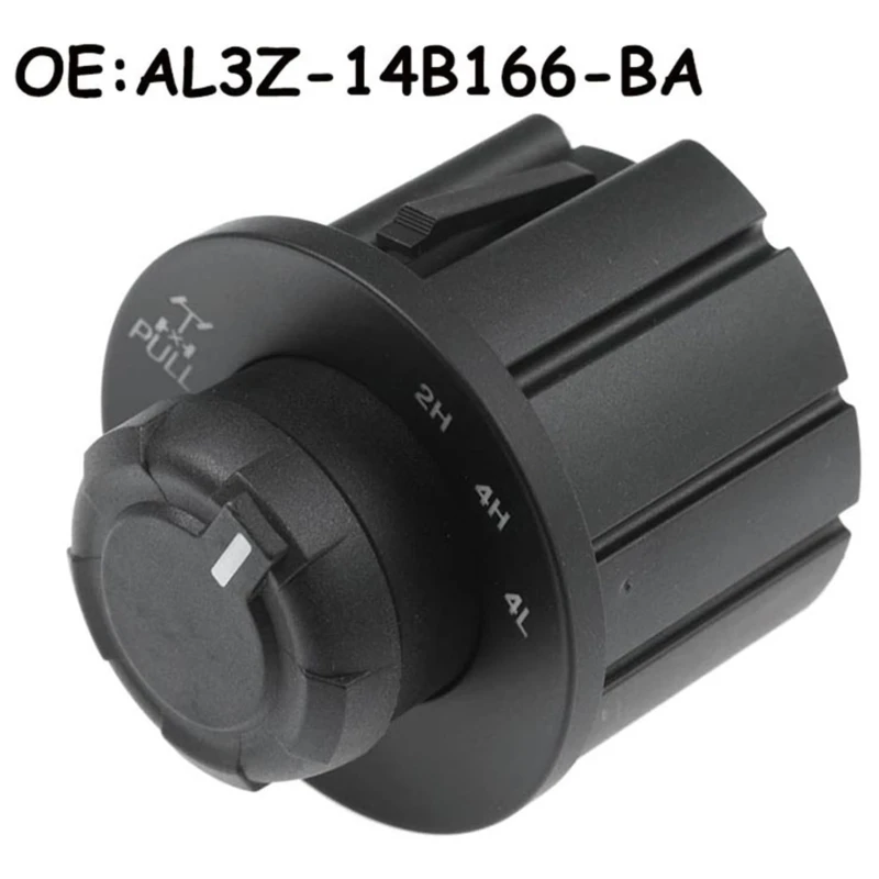 4x4 4WD электронная блокировка дифференциального переключателя ручка управления