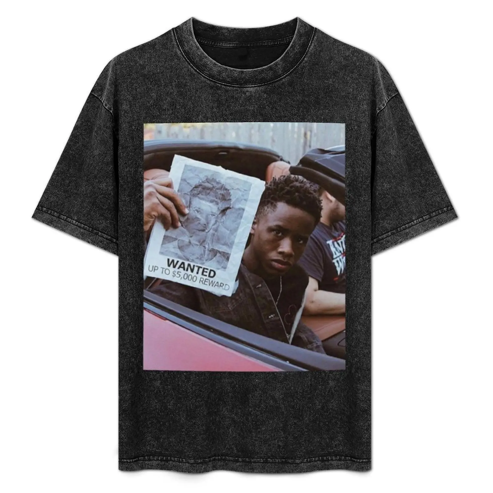 Tay K Оригинальная футболка с рисунком аниме Мужская 100 ℅ хлопок