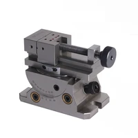 precision universal vise for grinding machines and machining centers vua 3 vua 4vertex viseprecison universal angle vise