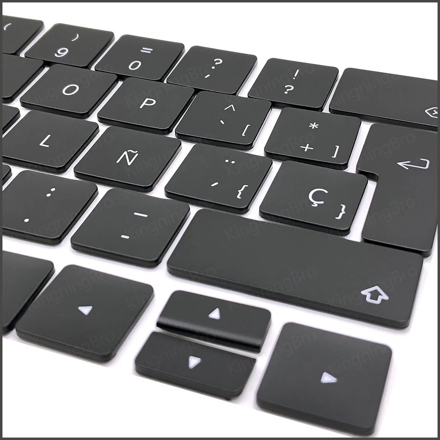 Клавиатура A1706/A1707 с испанской раскладкой для Macbook Pro Retina 13/15 дюймов | Компьютеры и