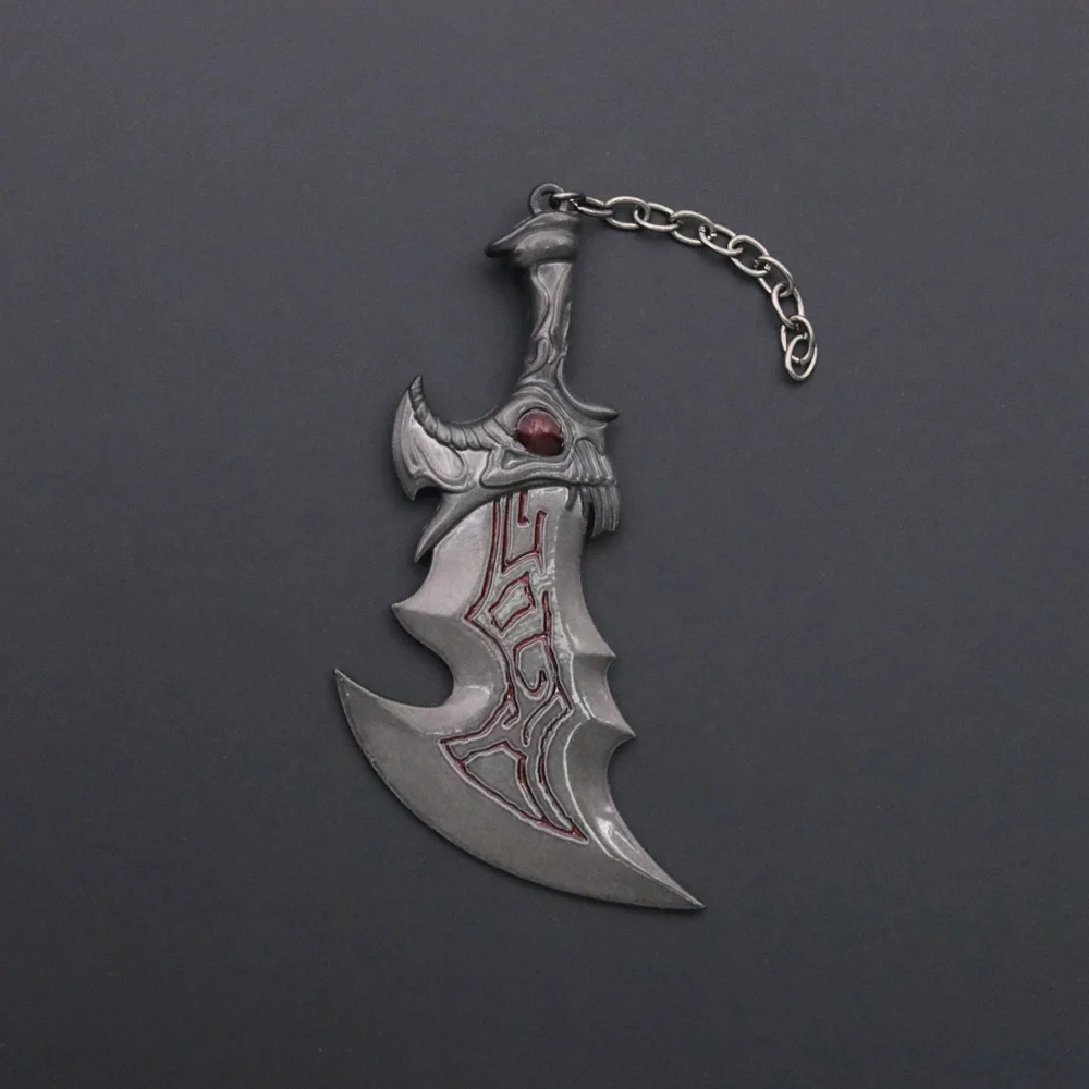 Weapon Model Keying Ornament Decoration Toys