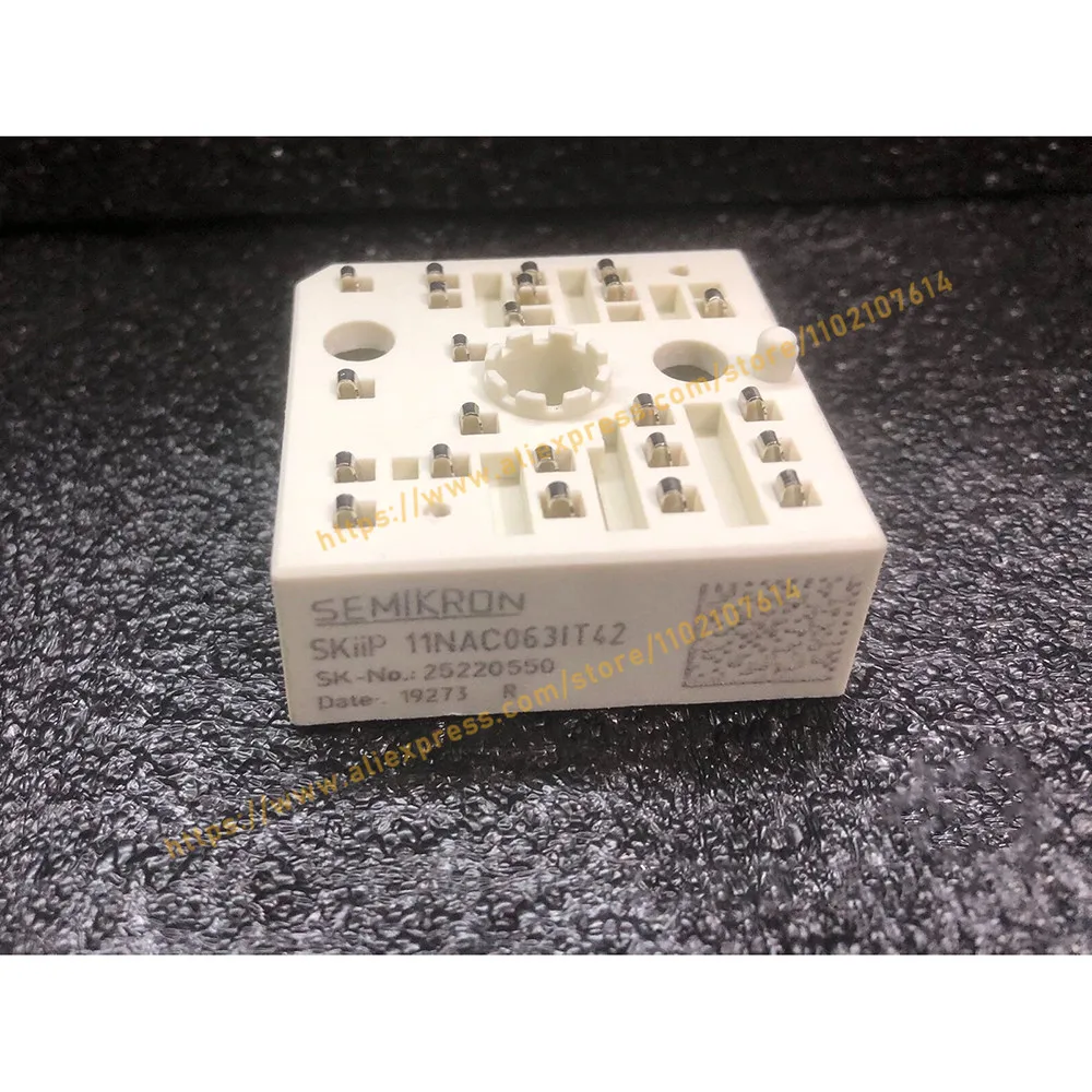 

SKIIP11NAC063IT42 11NAC0631T42 SKIIP11NAC063T42 новый модуль