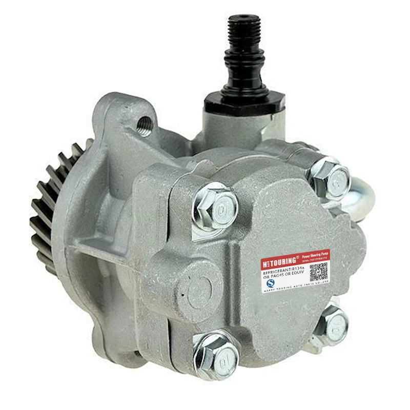 Насос гидроусилителя руля для автомобиля Mitsubishi Pajero II 2.8 TD 1994-1999 MR 267661 МБ 922703