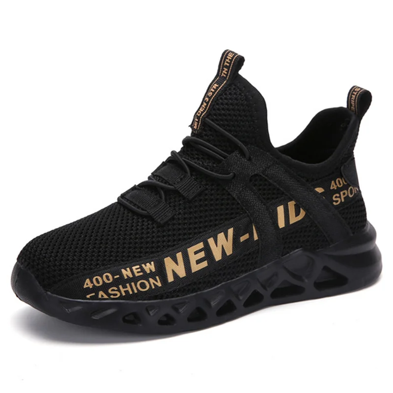 

Kids Shoes Children Sneakers for Boys Running Shoes Girls Sports Tenis Infantil Breathable Chaussure Enfant Child Trainers