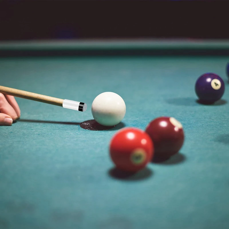 Наконечники для бильярдных сигналов с наконечниками бильярдного кия