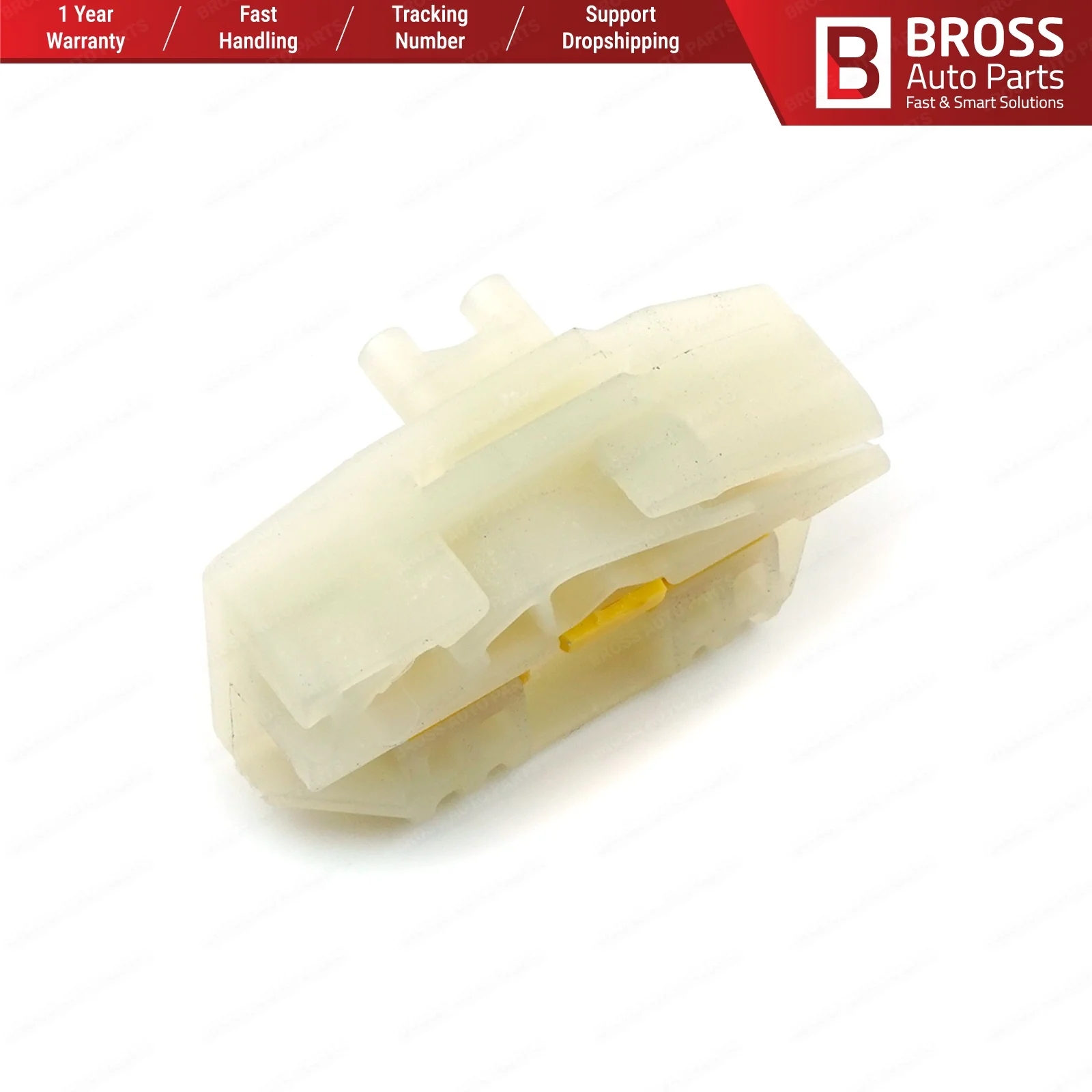 Bross автозапчасти BWR376 Электрический силовой оконный зажим регулятора передняя