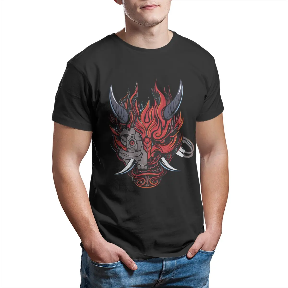 Футболка мужская