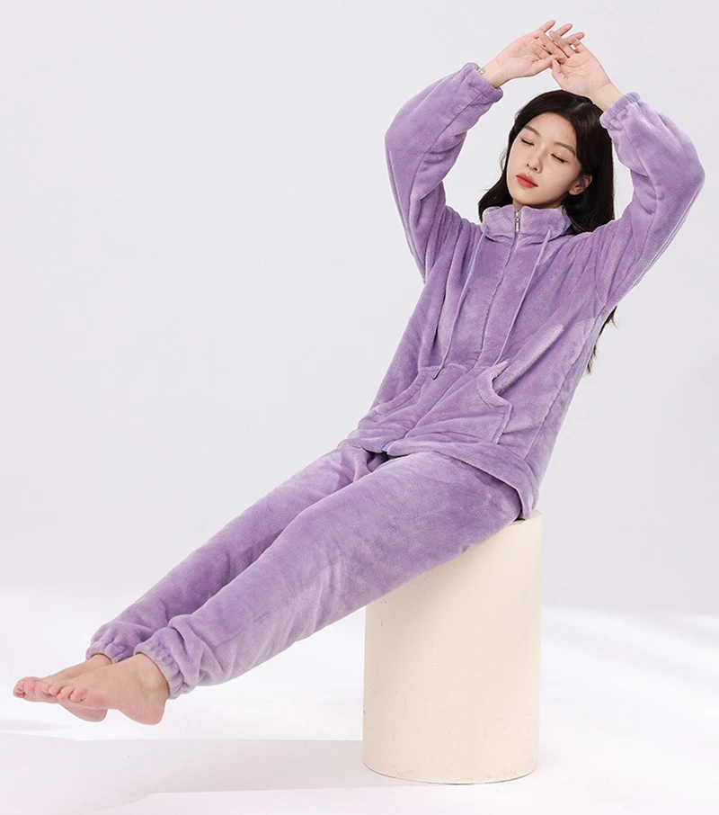 Рисунок 4 - Унисекс зимняя теплая однотонная