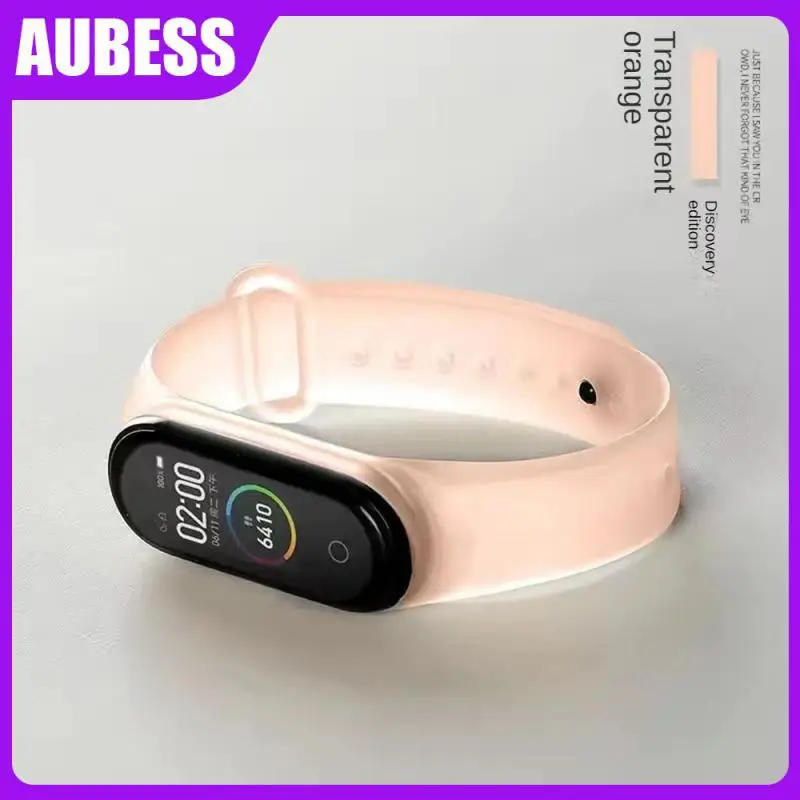 

Tpu Smart Watch Strap Comfortable To Wear High Quality Watchband Fashionable Design Strong And Durable Silicone Band Frosting