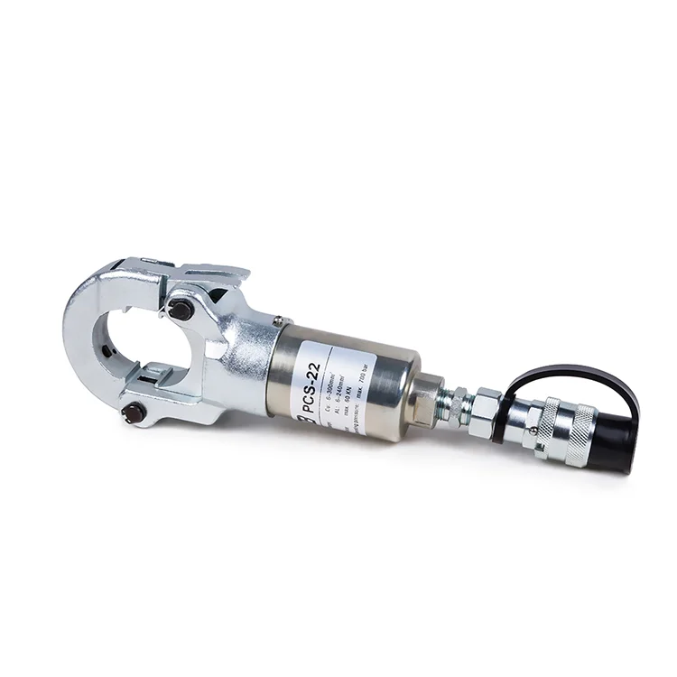 

PCS-22 6T 700Bar Split Crimping Tool