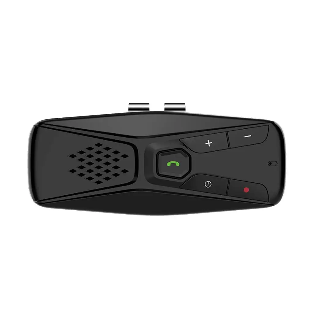 

Беспроводной Bluetooth динамик автомобильный комплект динамик телефонный козырек MP3 музыкальный плеер