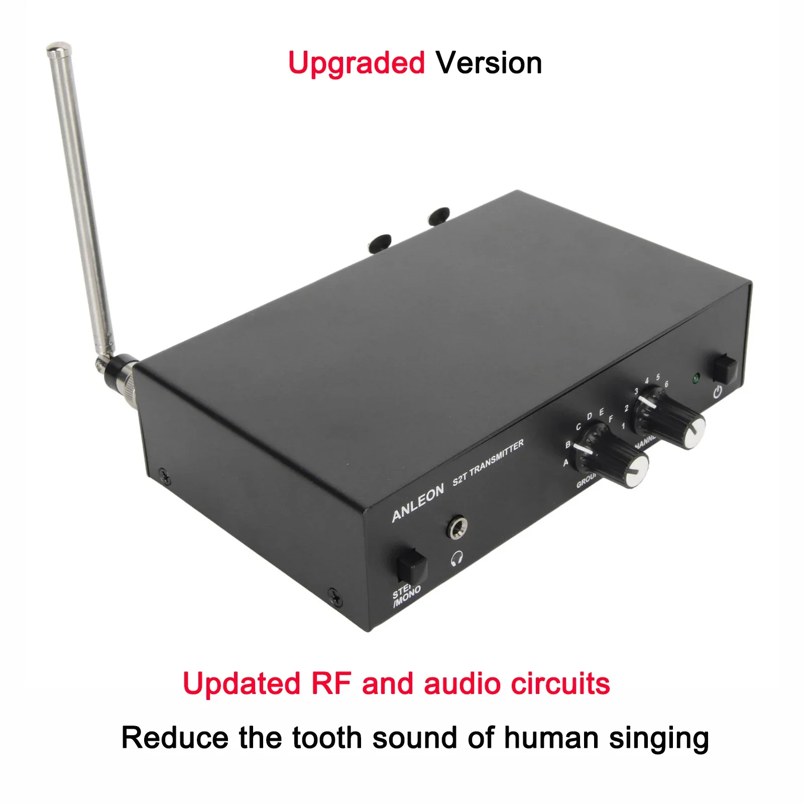 Для ANLEON S2 оригинальная беспроводная система мониторинга сцены 561-568/526-535/670-680/863-865