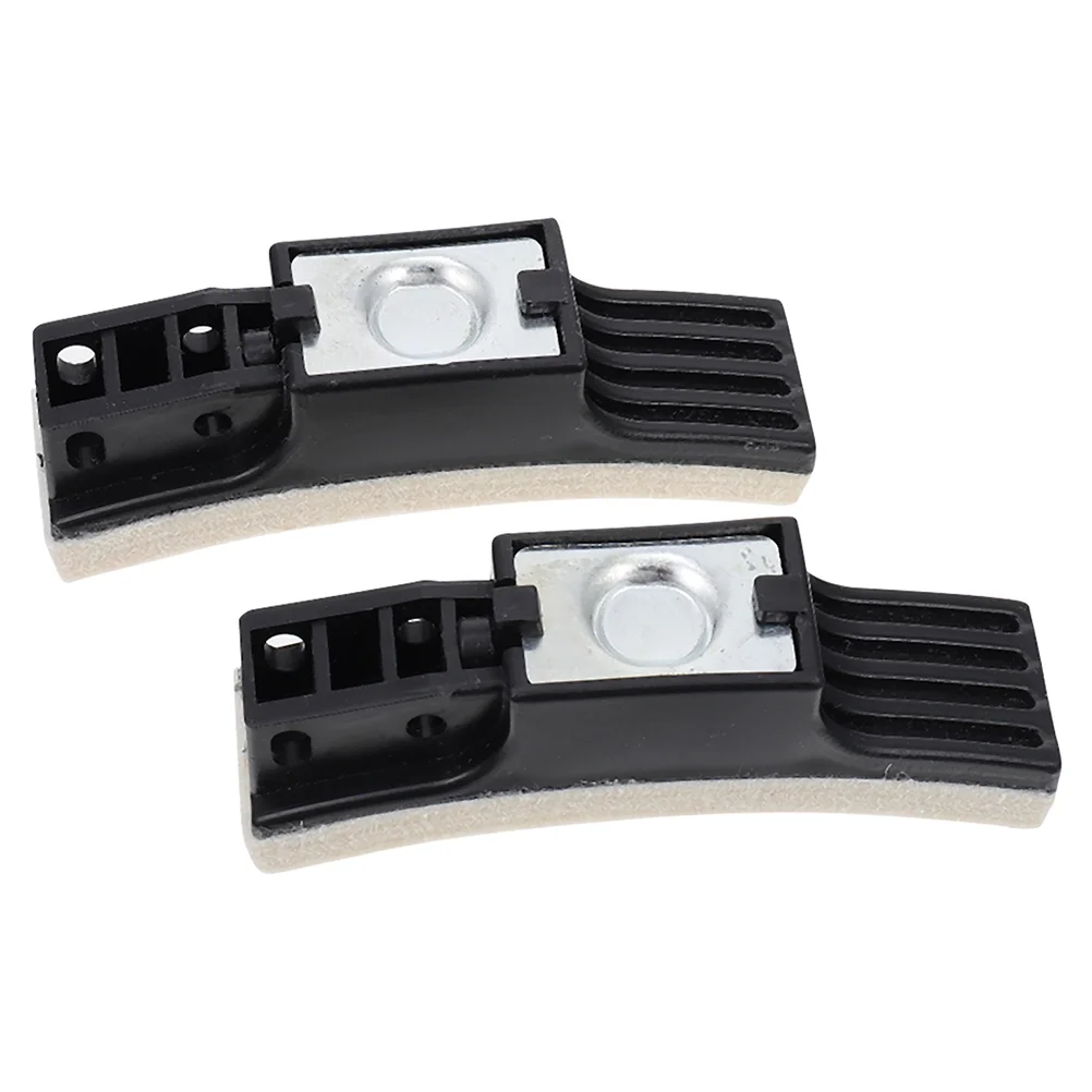 

2 Pcs Fitness Bike Brake Pad Exercise Bike Brake Block Exercise Accessories Brake Pads Universal Caliper Brake Pad