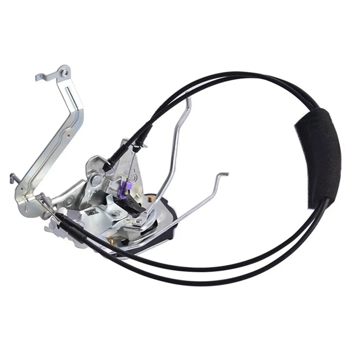 Привод защелки передней левой двери для дверного замка Sequoia в сборе 69304-0C010