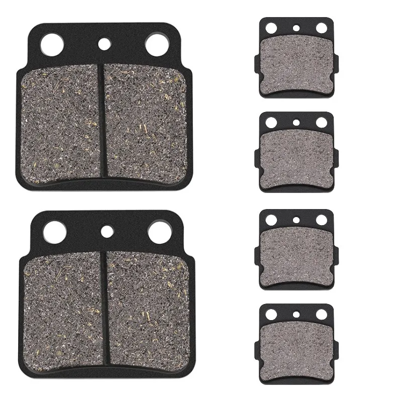 

Передние и задние тормозные колодки для мотоцикла KYMCO Like 125 Looker 125 S People One 125i S 125 DD Super 8 150 R16 150 i Mxer 150