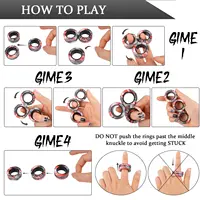 Магнитные кольца#5