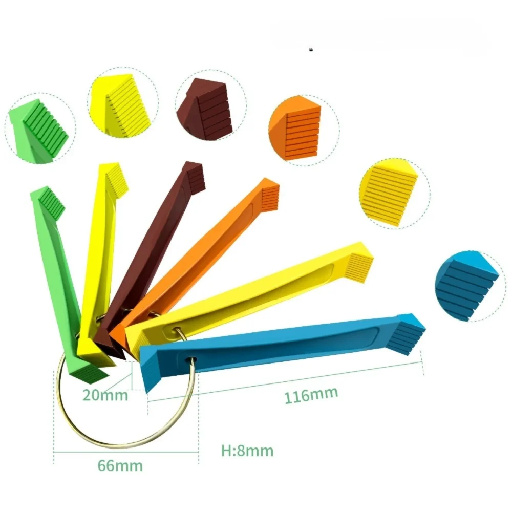 

Щетка для чистки ребер кондиционера