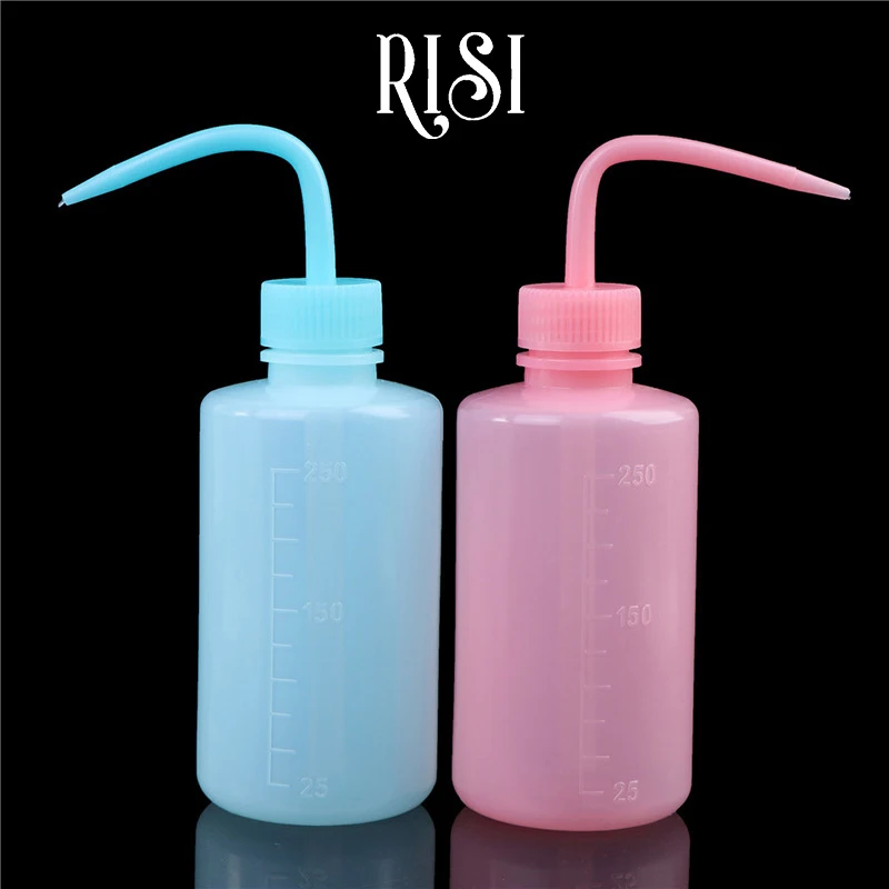 Средство для наращивания ресниц RISI средство снятия макияжа бутылка локтя узкий