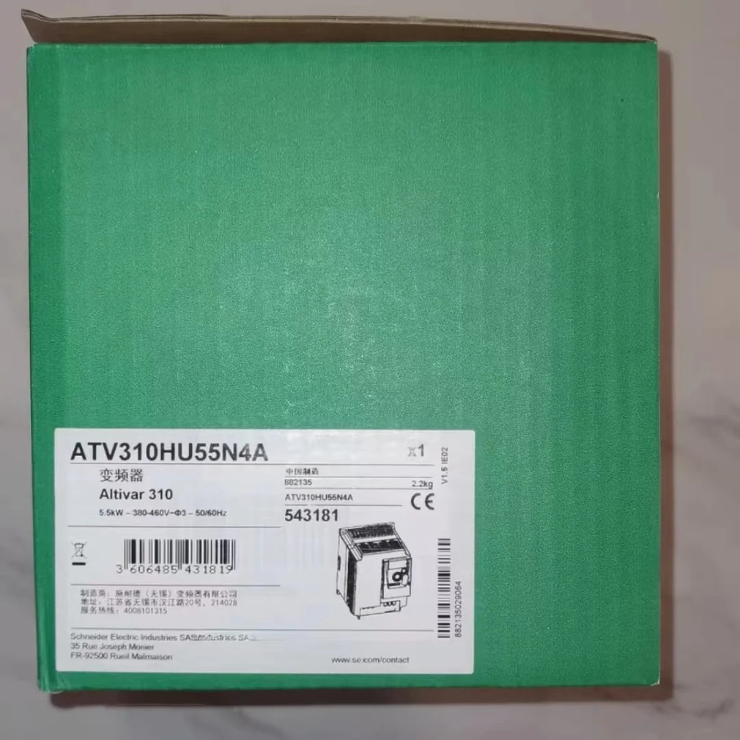 ATV310HU55N4E ATV310HU75N4E новый на складе договорная