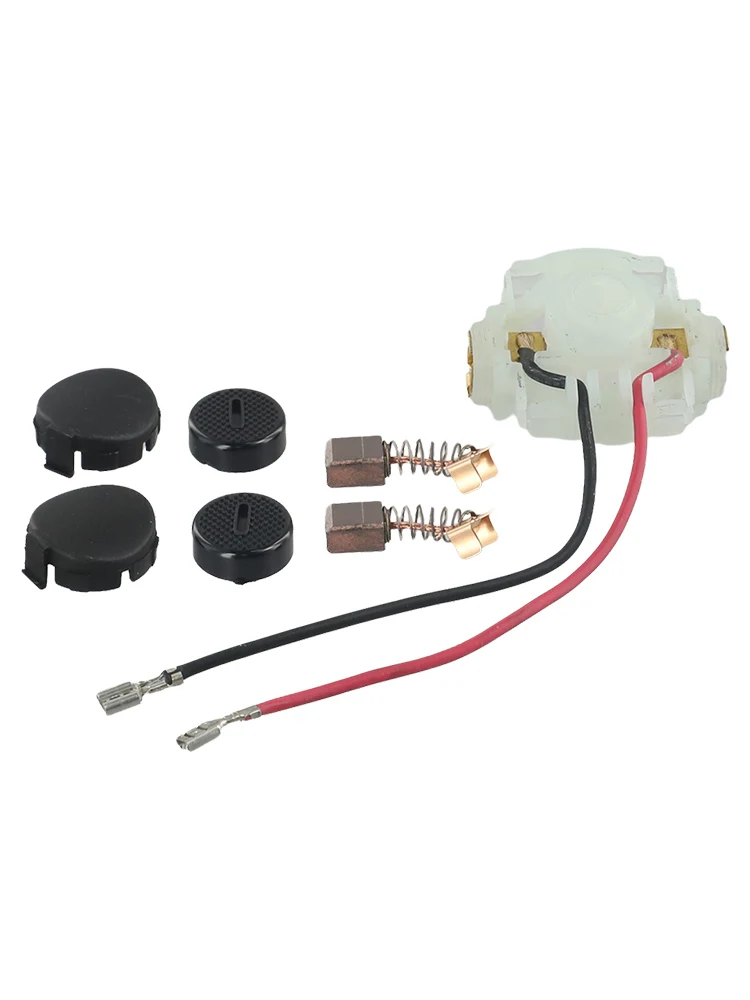 CB430 Набор держателей угольной щетки для 638921 -2 BGA450 BGA452 DGA452 BGD800 Дрель Карбоновая