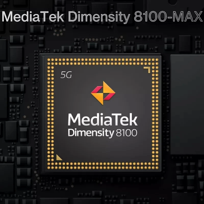 Najtaniej OnePlus Ace 5G MTK Dimensity 8100 MAX 8GB 128GB Smartfony 150W Szybkie ładowanie 120Hz AMOLED 10R Telefon Z Systemem Android Globalny Rom
