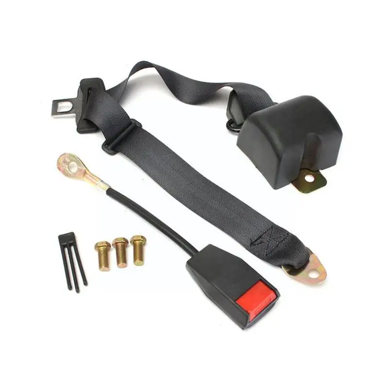 

50 Pcs 3 Point Retractable Seat Belt Y3J1
