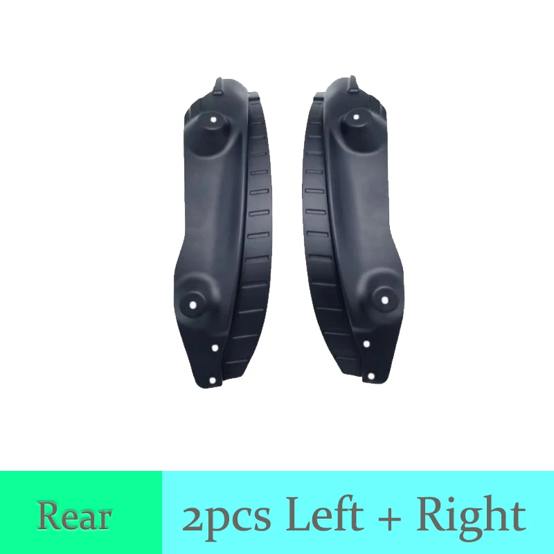 

Автомобильные брызговики для Hyundai Santa Fe MX5 2024 2025 2026 2027, антифриз, брызговики, задние левые и правые автомобильные аксессуары