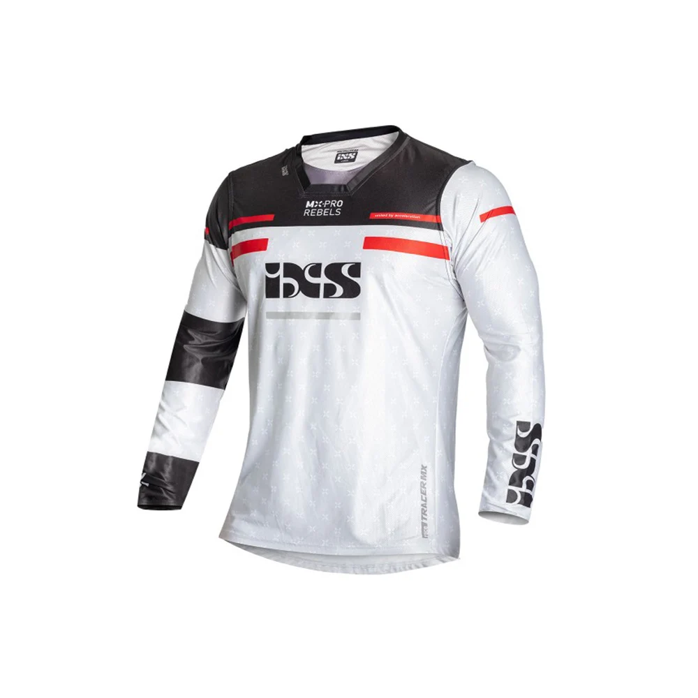 2025 горный велосипед Джерси для мотокросса велосипедная майка трюков велоспорта