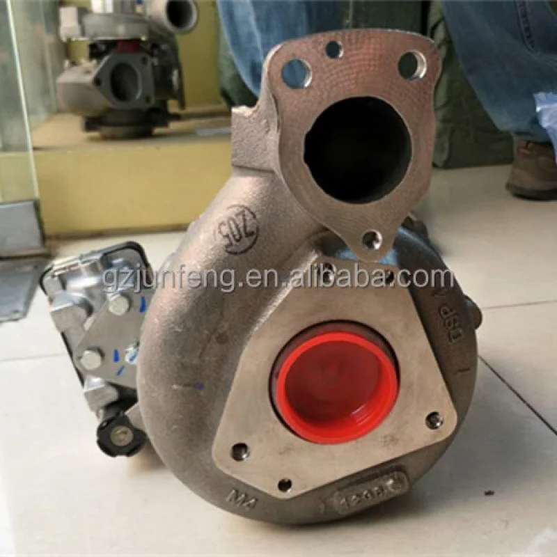 Турбокомпрессор GTB2056VK 777318-5002S A6420908580 garrett для двигателя Mercedes Benz Jeep Grand Cherokee 3 0 CRD V6
