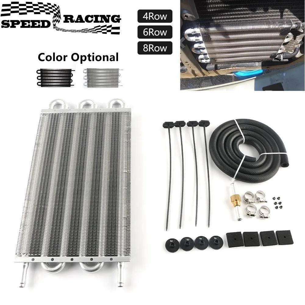 Auto-manual Radiator Converter Kit Toc-1001
