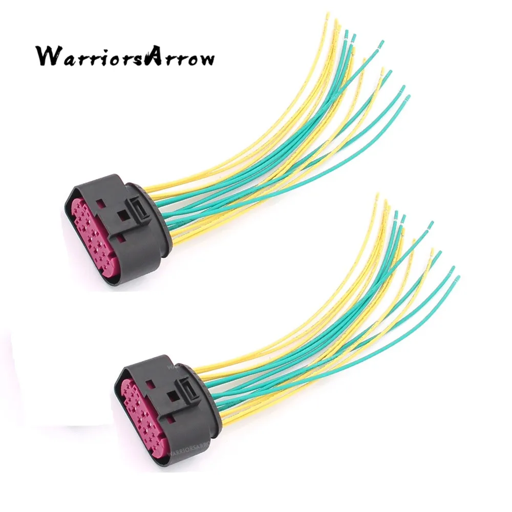 

Ксеноновые фары для проектора, 2 шт., коннектор 68305265AA для Dodge Ram 1500 2500 2013 2014 2015 2016 2017 2018