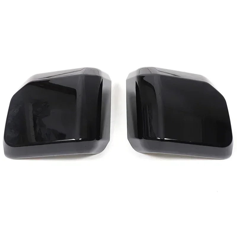 

Для Lexus GX550 2024, ABS углеродное волокно, автомобильная крышка заднего вида, наклейка, автомобильные аксессуары