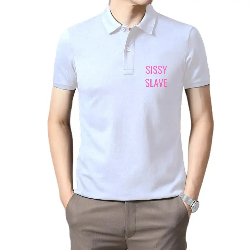 Sissy Slave Sissification Maid Baby Kinky Sissy Femboy T-Shirt Humor Funny Graphic Tee Tops Men Clothing Letters Printed Outfits